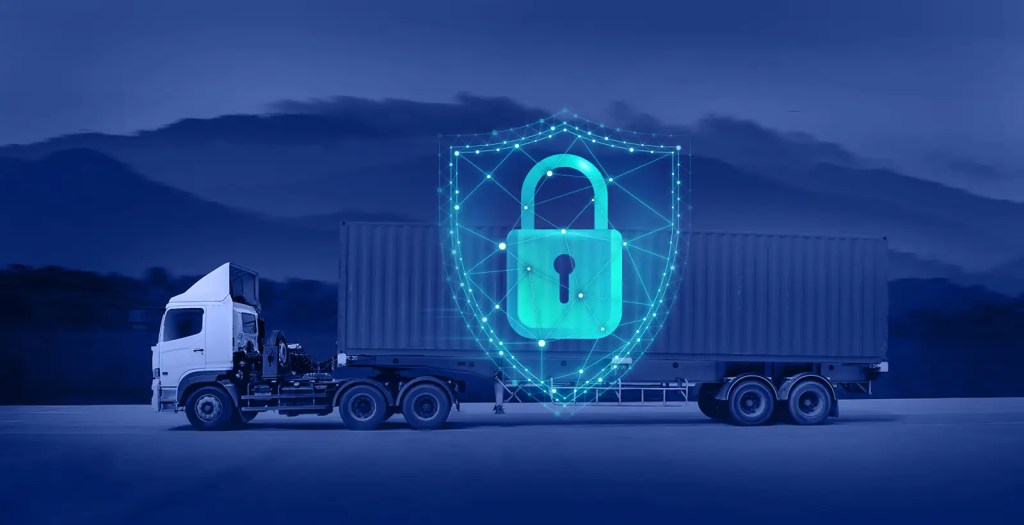 Cybersecurity strategies tailored for logistics businesses to protect digital operations and data in the fast-paced, tech-reliant logistics industry.