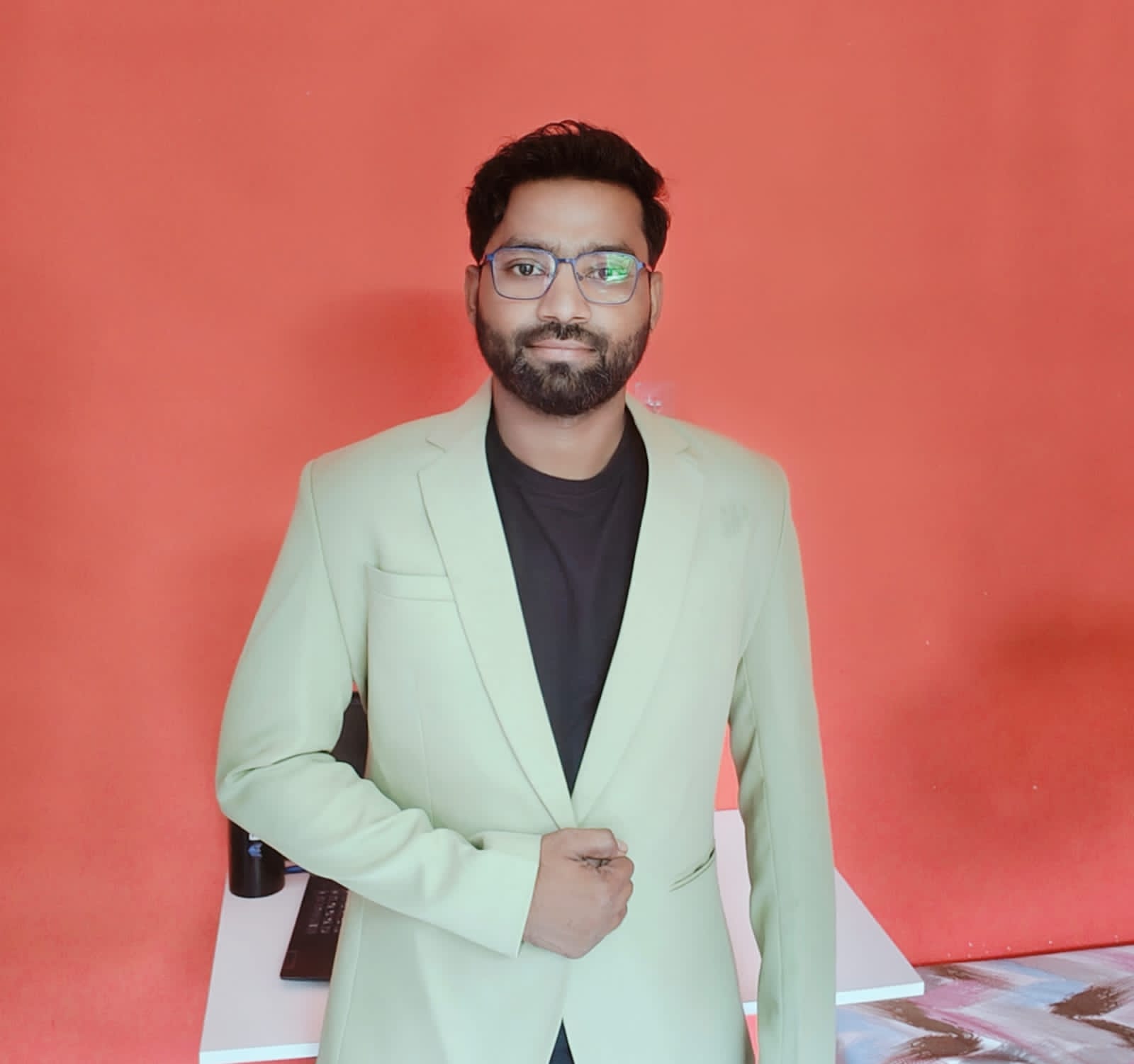 Shaikh Shahrukh profile pic