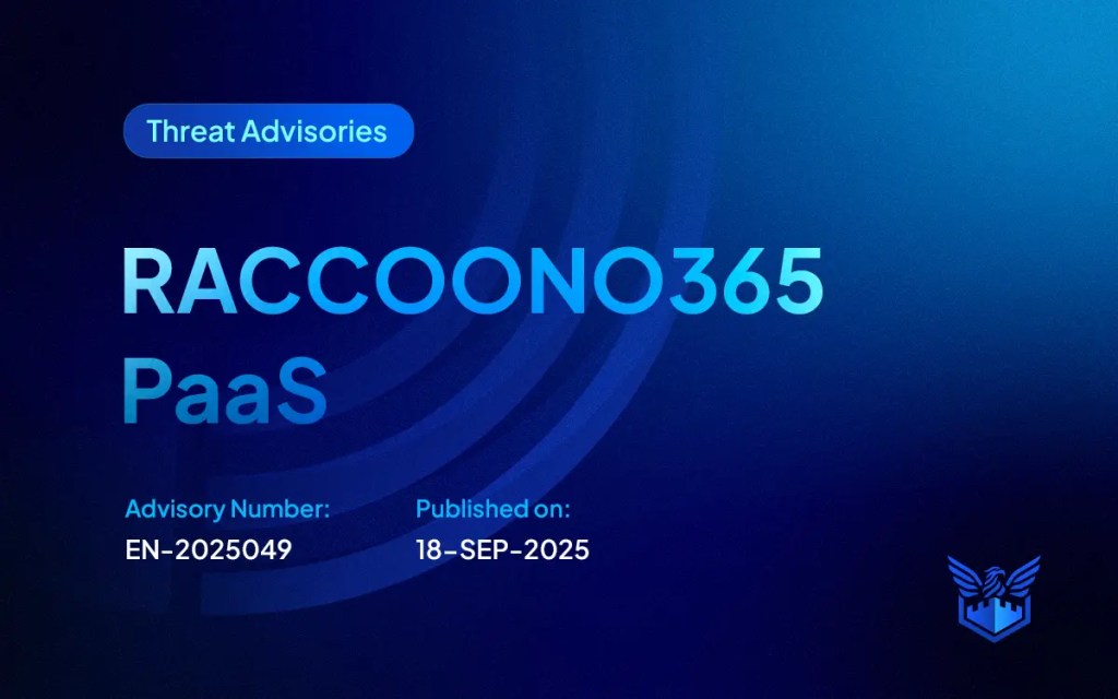 RACCOONO365 PaaS image