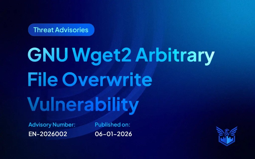 GNU Wget2 Arbitrary File Overwrite Vulnerability image