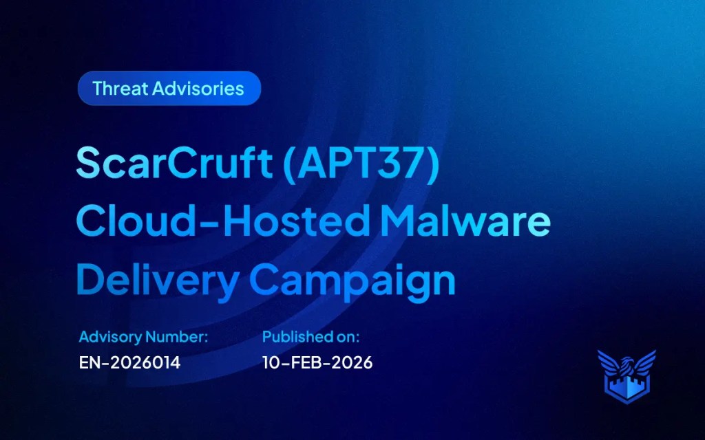 ScarCruft (APT37) Cloud-Hosted Malware Delivery Campaign image
