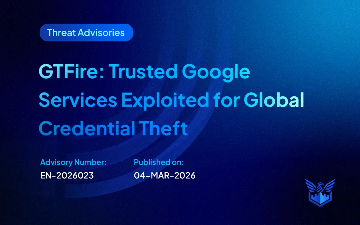 GTFire Trusted Google Services Exploited for Global Credential Theft