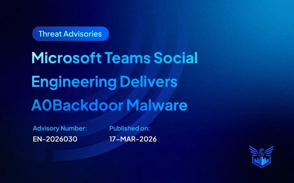 Microsoft Teams Social Engineering
