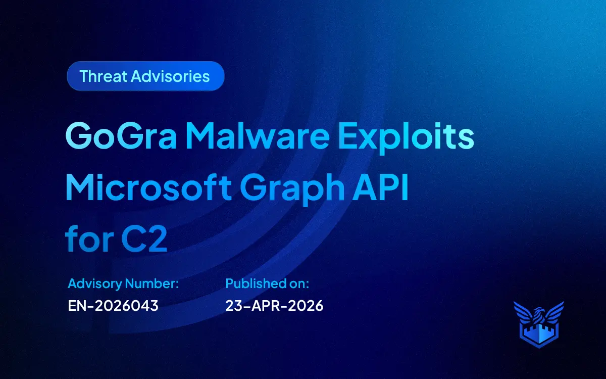 GoGra Malware Exploits Microsoft Graph API for C2