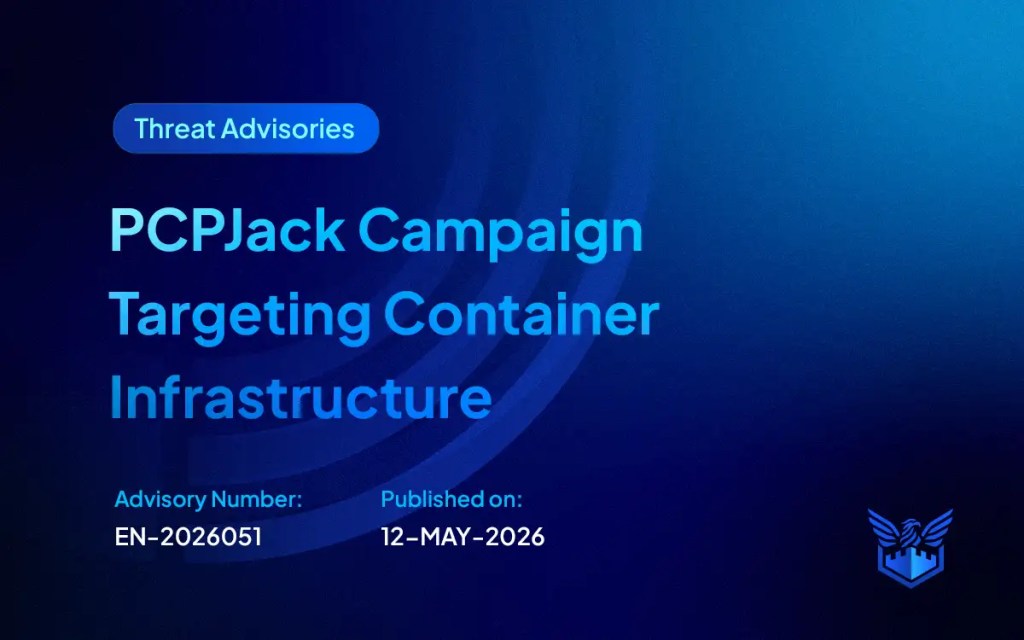 PCPJack Campaign Targeting Container