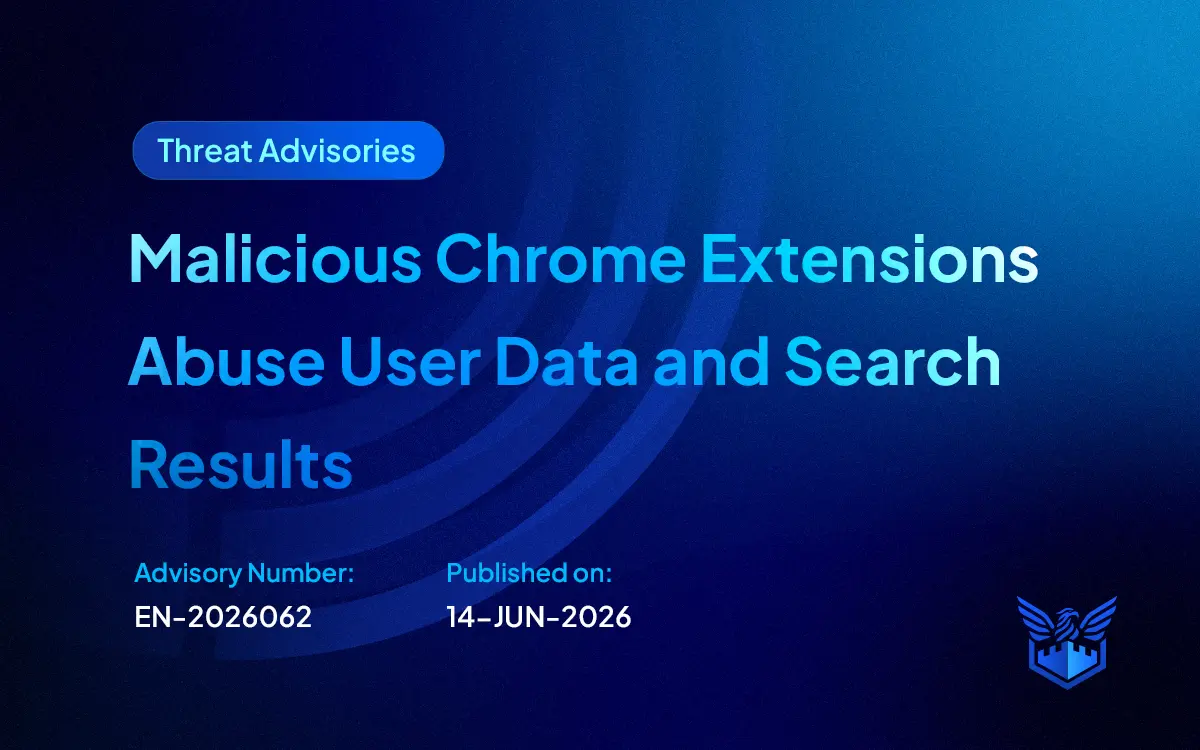 Malicious Chrome Extensions Abuse User Data and Search Results image